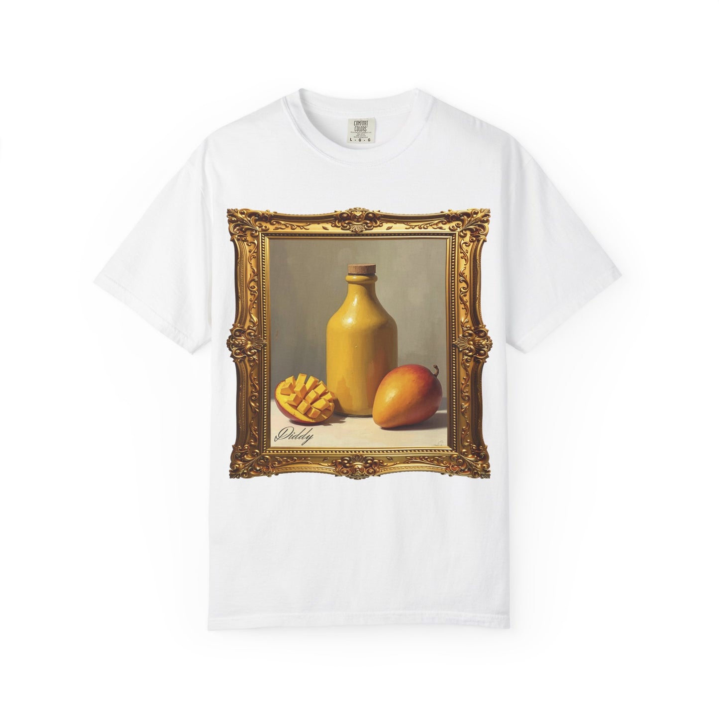 Mustard Mango T-shirt