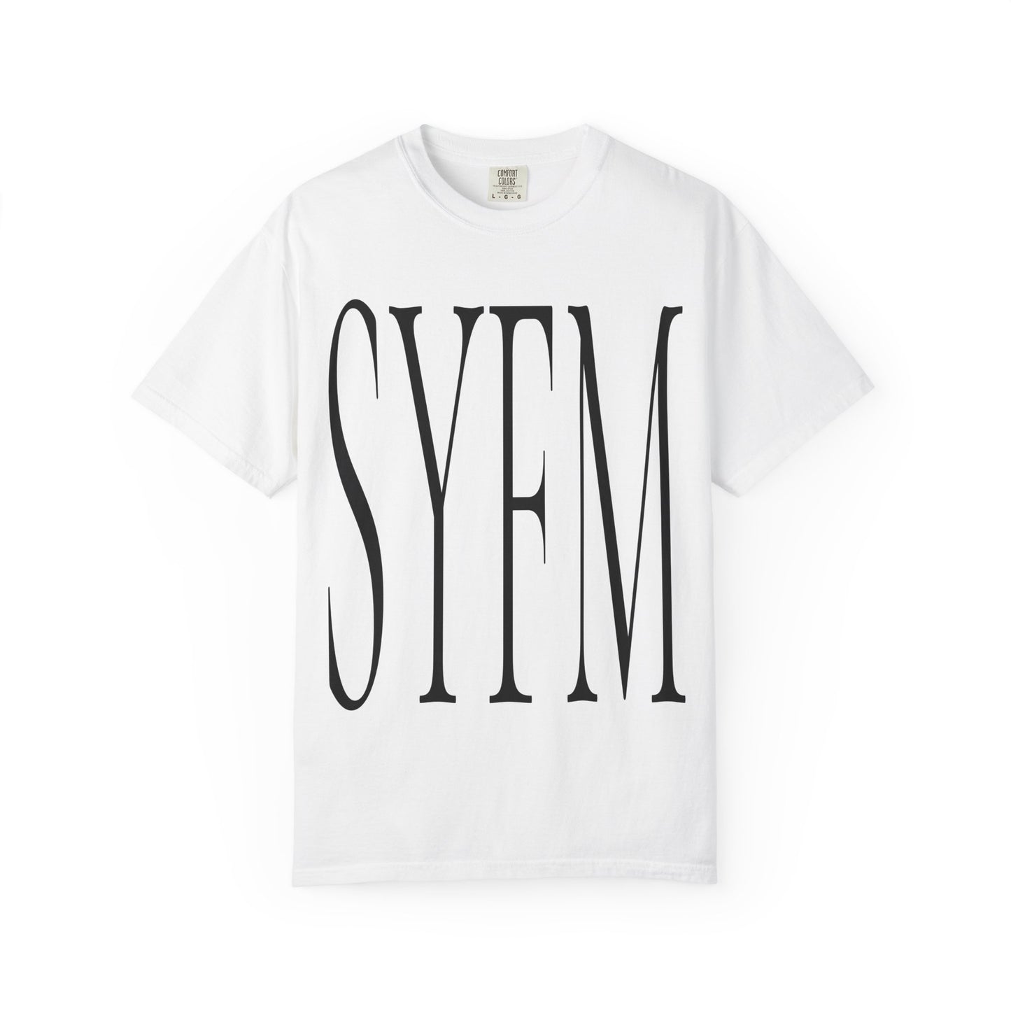 SYFM Graphic T-shirt