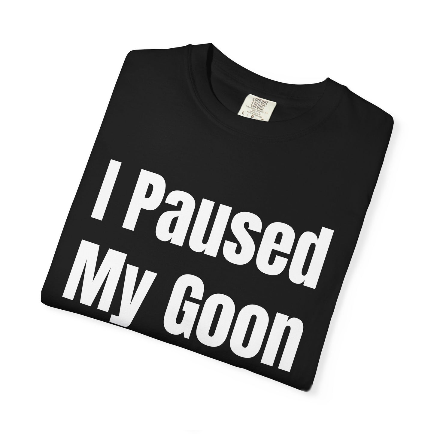Gooner Graphic T-Shirt