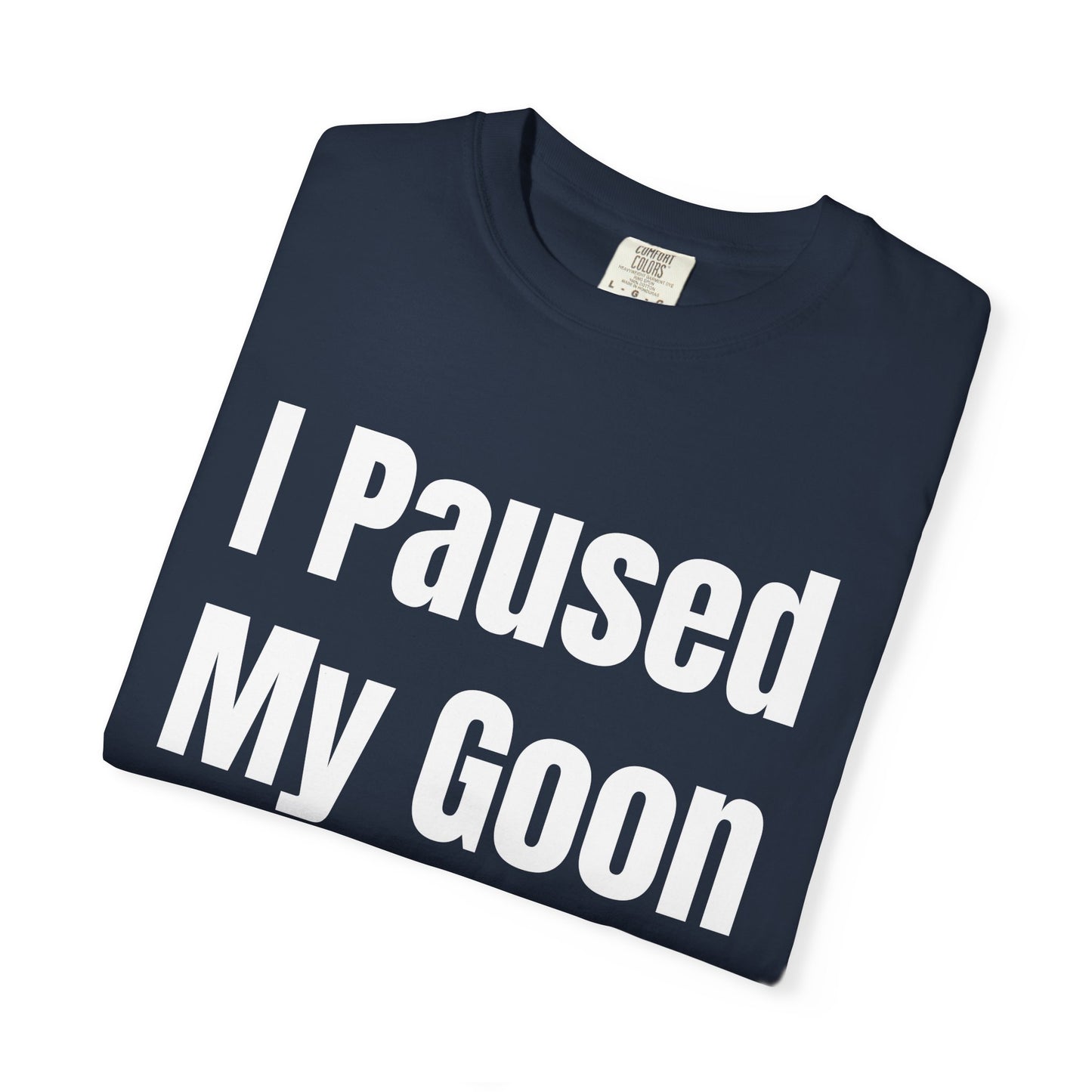 Gooner Graphic T-Shirt
