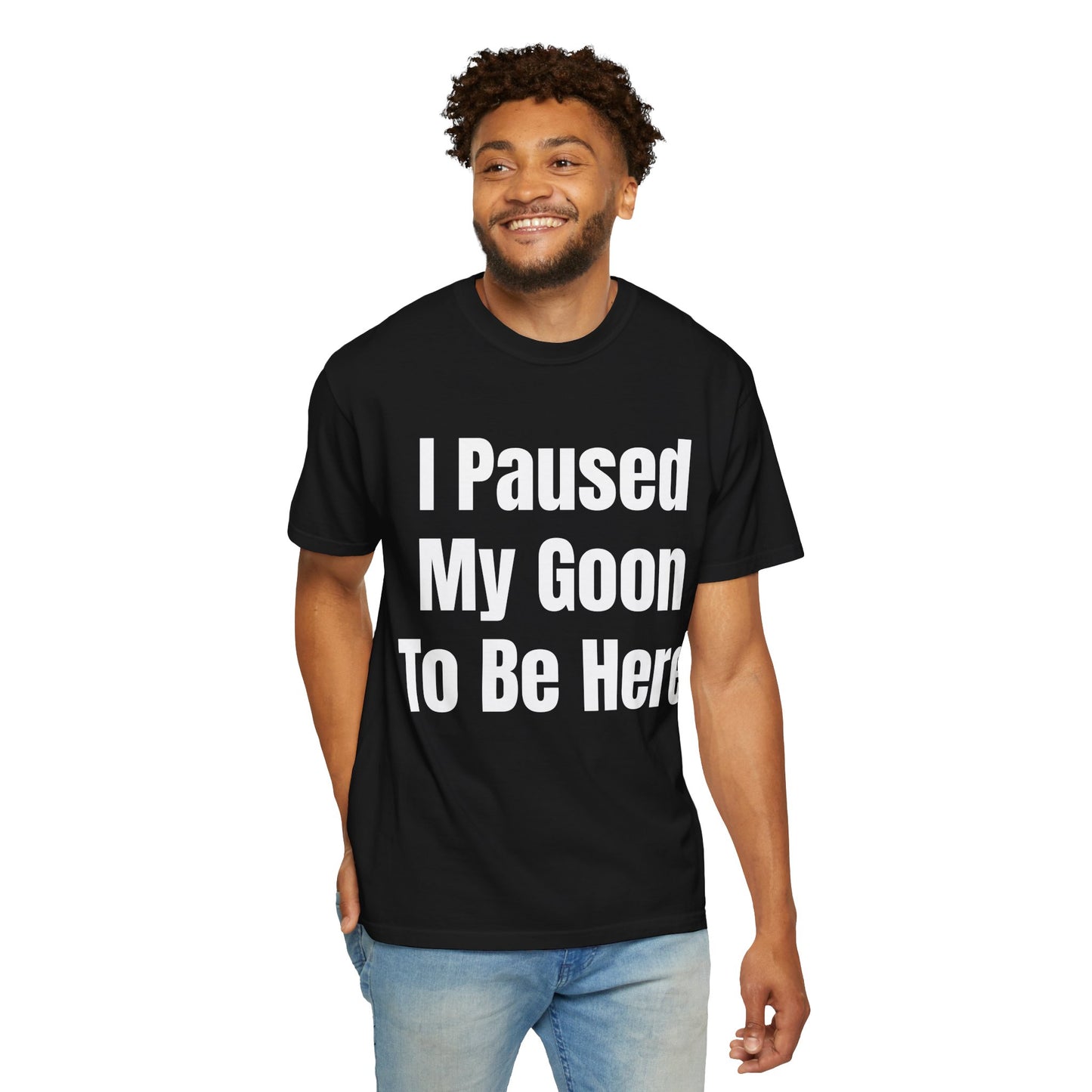 Gooner Graphic T-Shirt