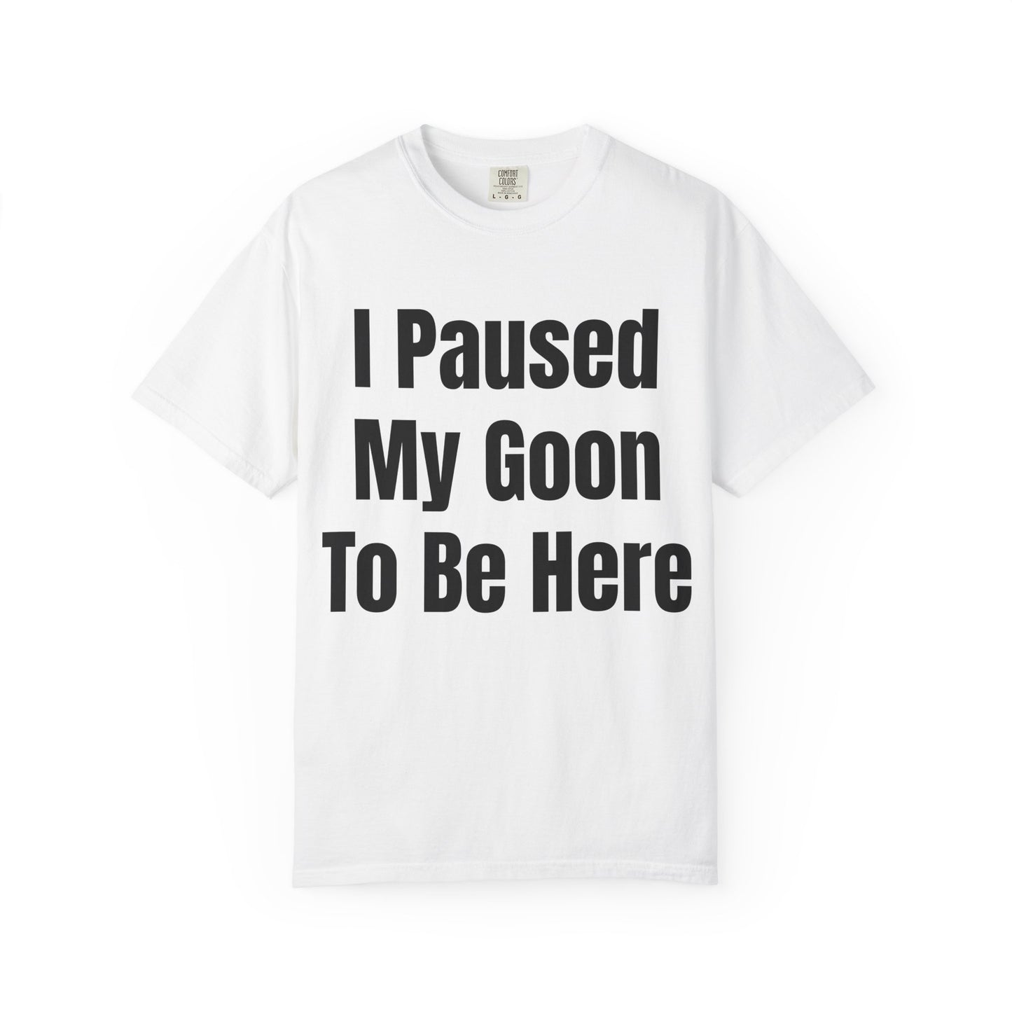 Gooner Graphic T-Shirt