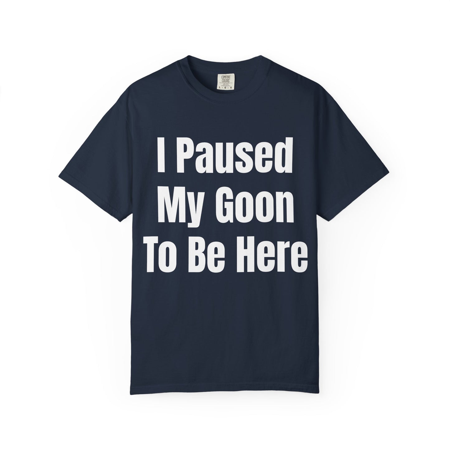 Gooner Graphic T-Shirt
