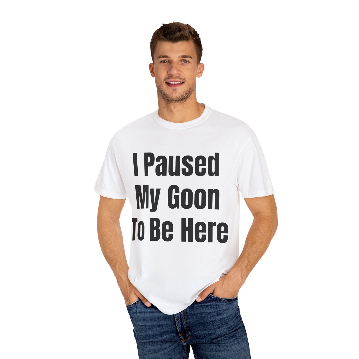 Gooner Graphic T-Shirt