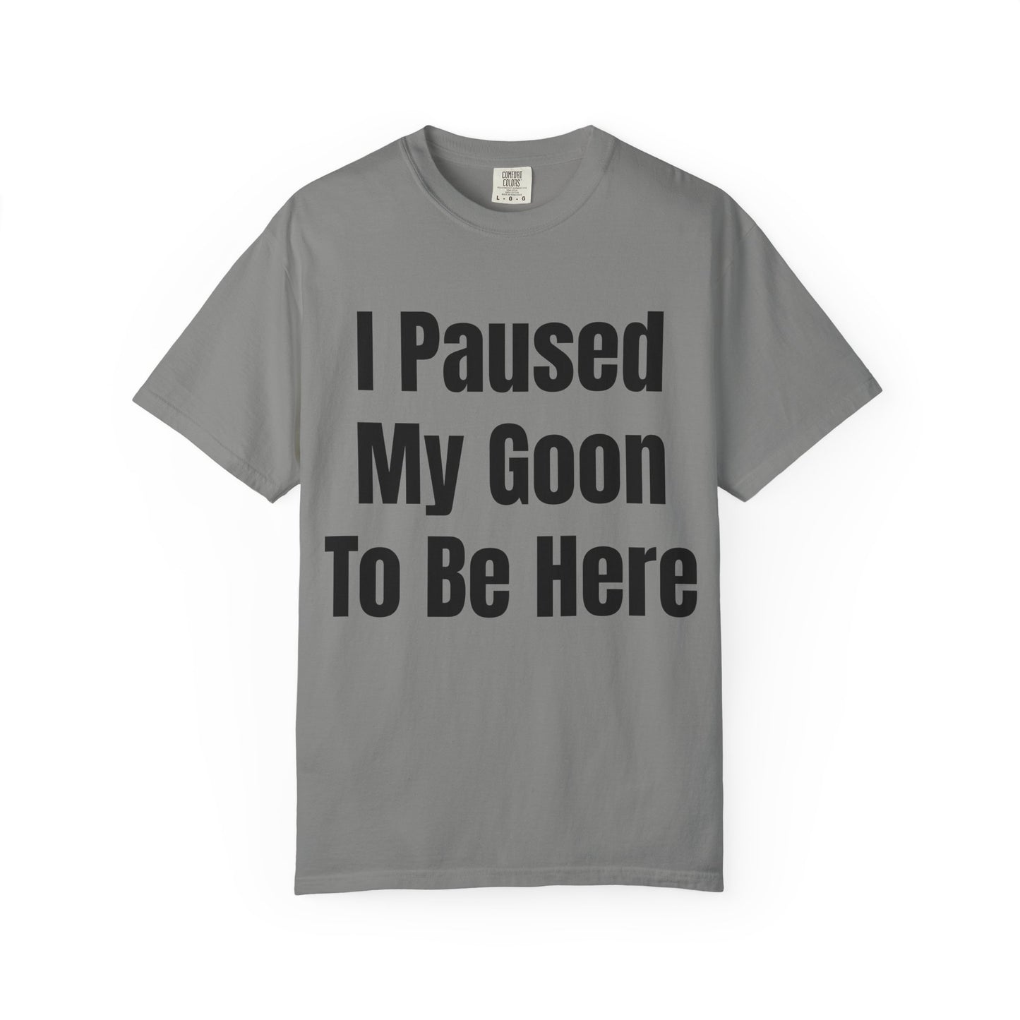 Gooner Graphic T-Shirt