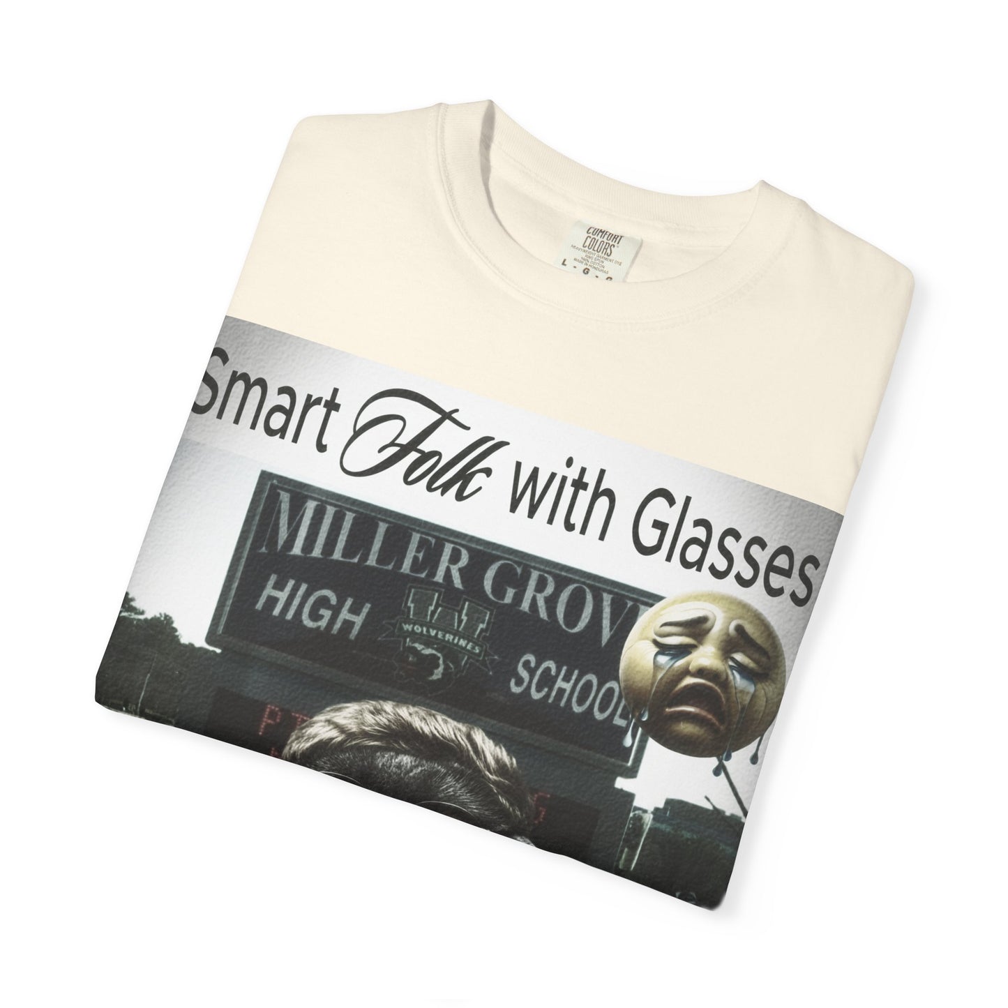 Smart Folk Shirt