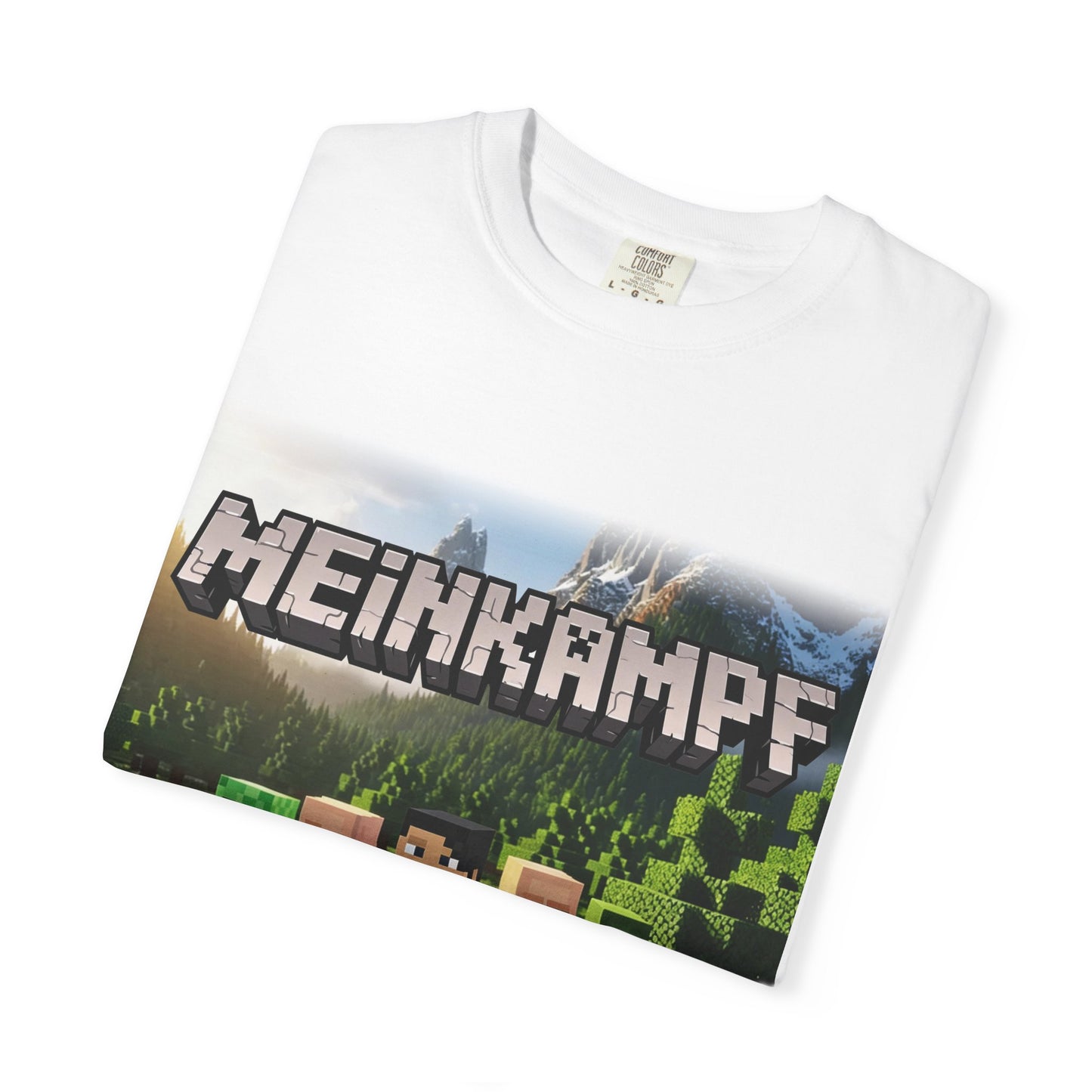 Pixel Tyrant Tee