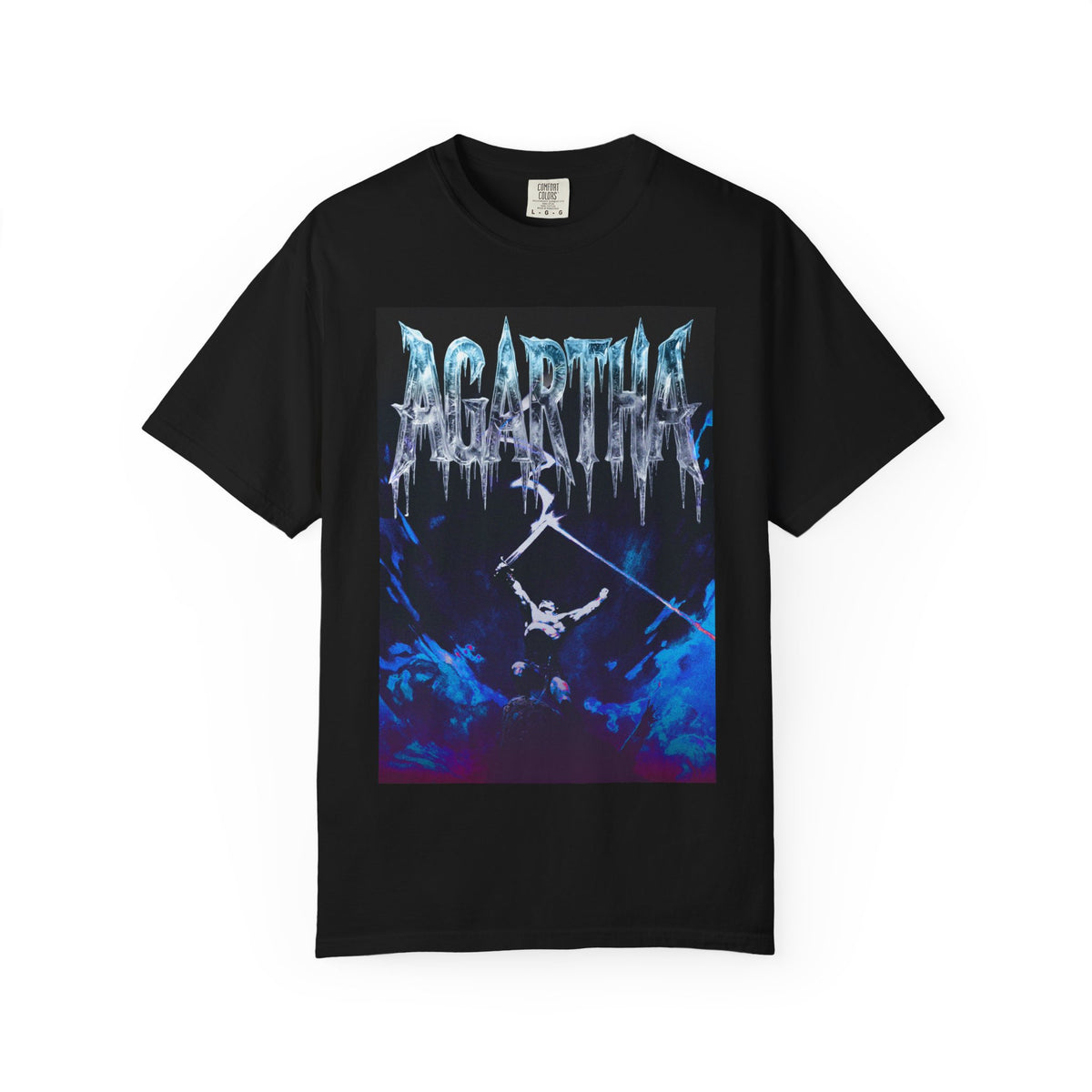Agartha T-Shirt