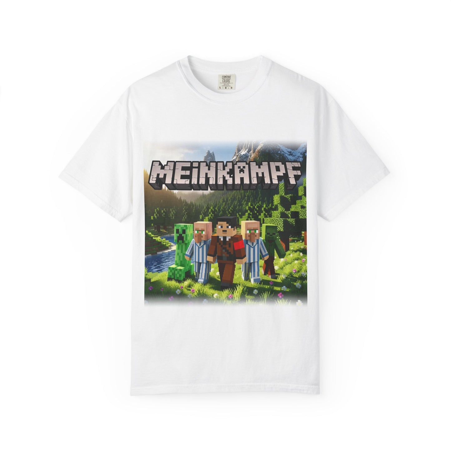 Pixel Tyrant Tee