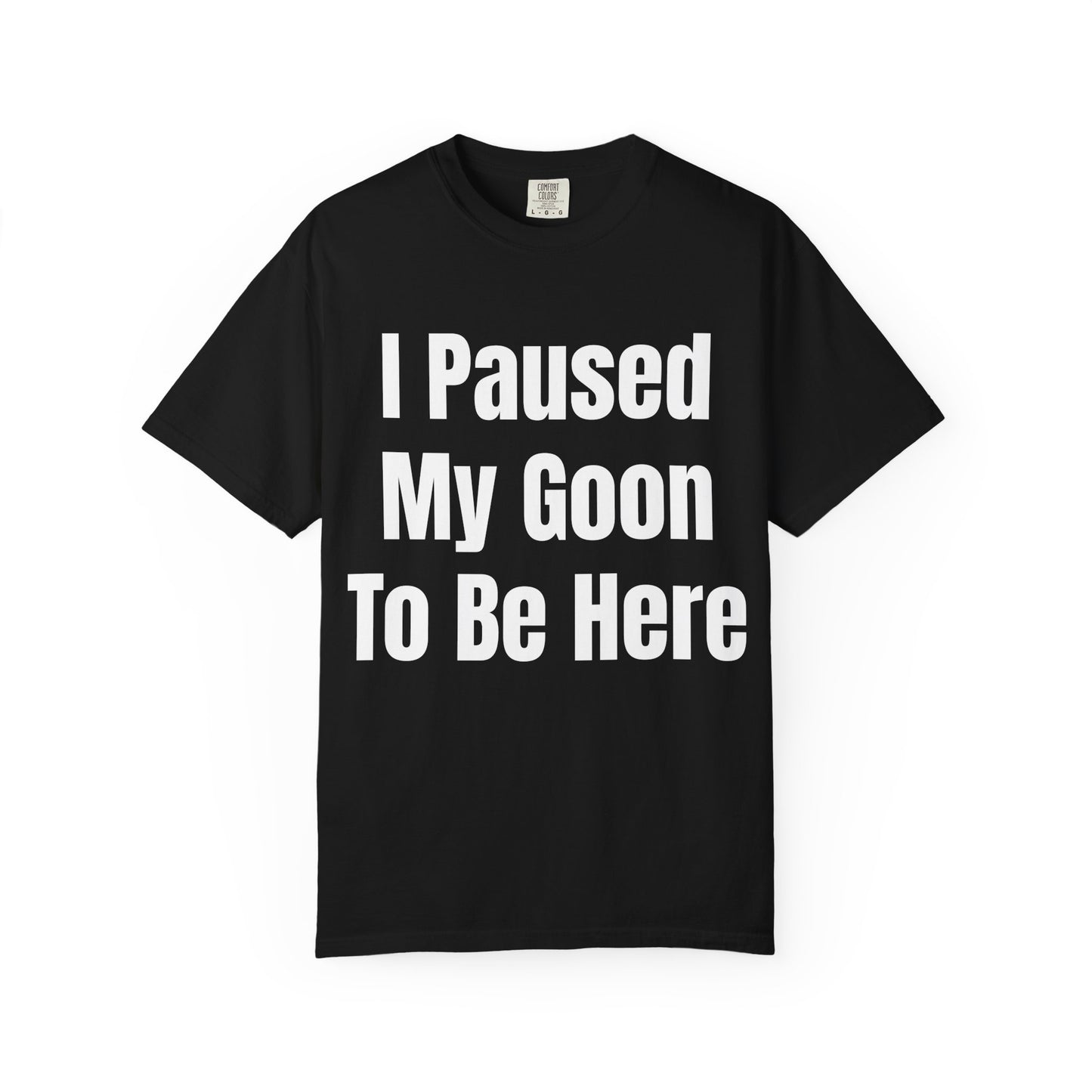 Gooner Graphic T-Shirt
