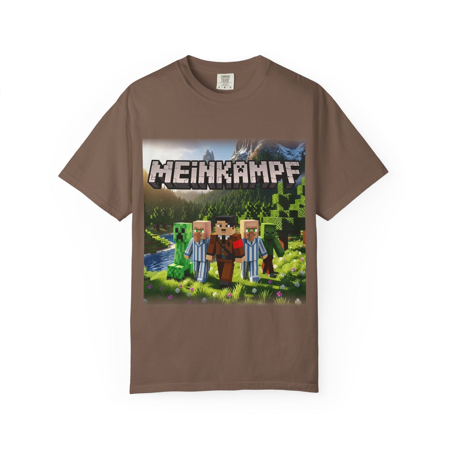 Pixel Tyrant Tee
