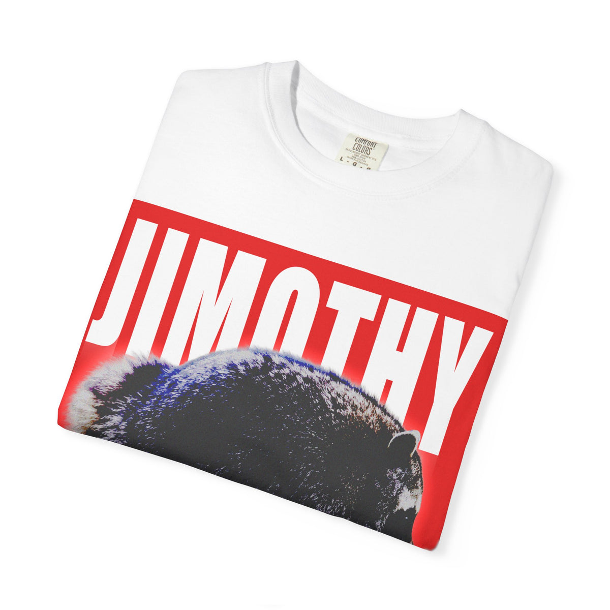 Jimothy the Raccoon T-Shirt – Viral Jimothy Meme Tee