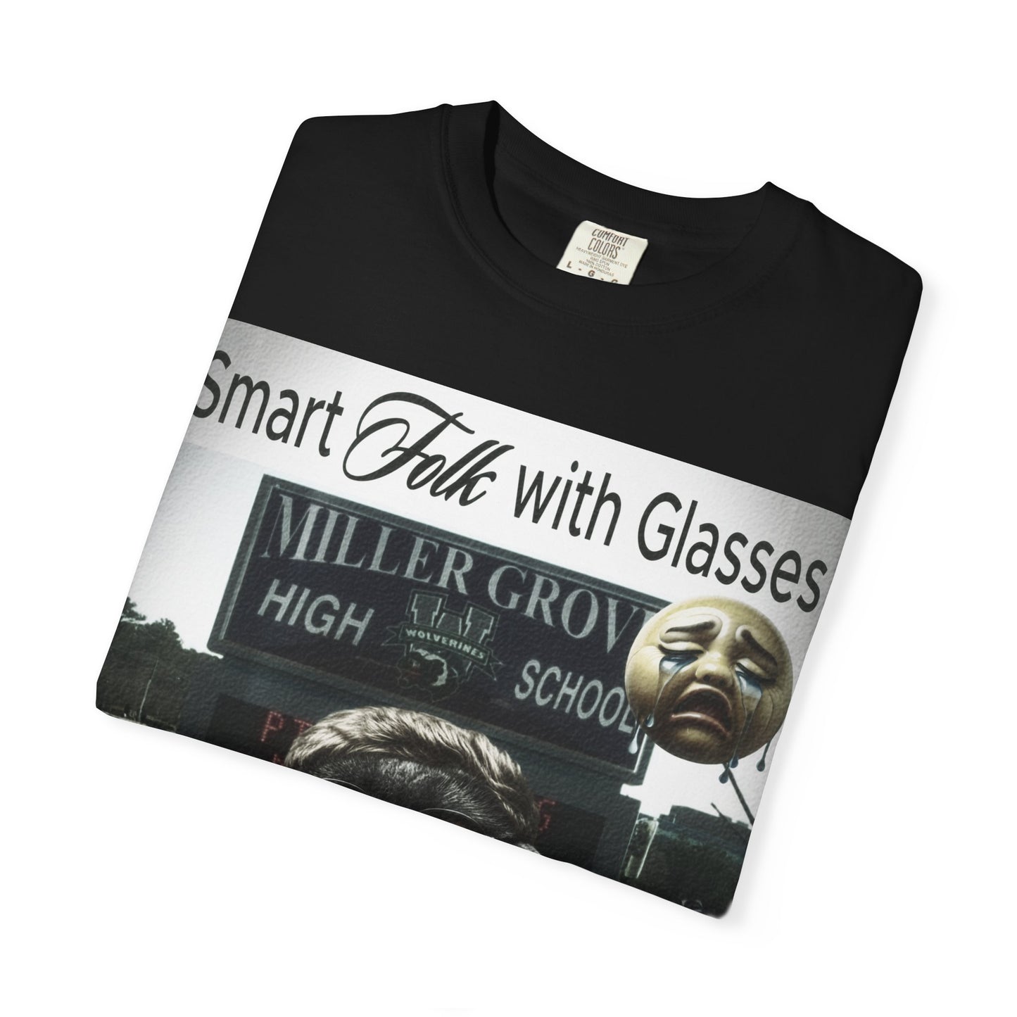 Smart Folk Shirt