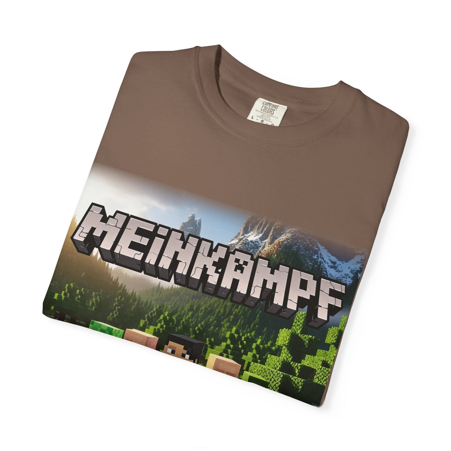 Pixel Tyrant Tee
