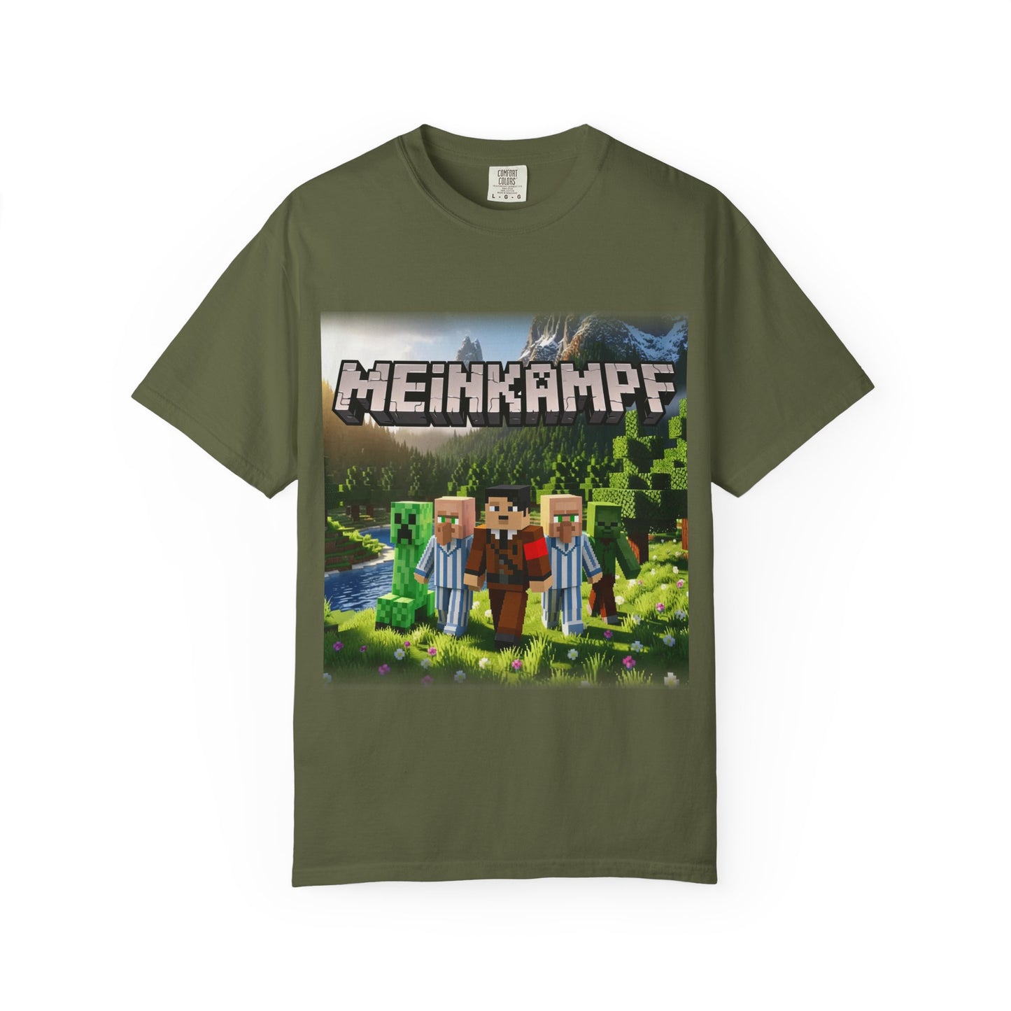 Pixel Tyrant Tee