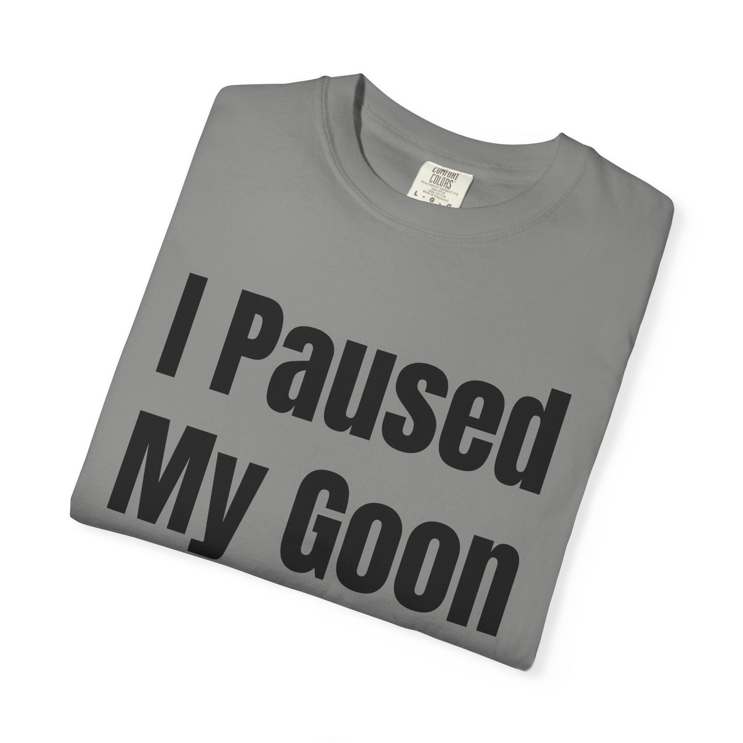 Gooner Graphic T-Shirt