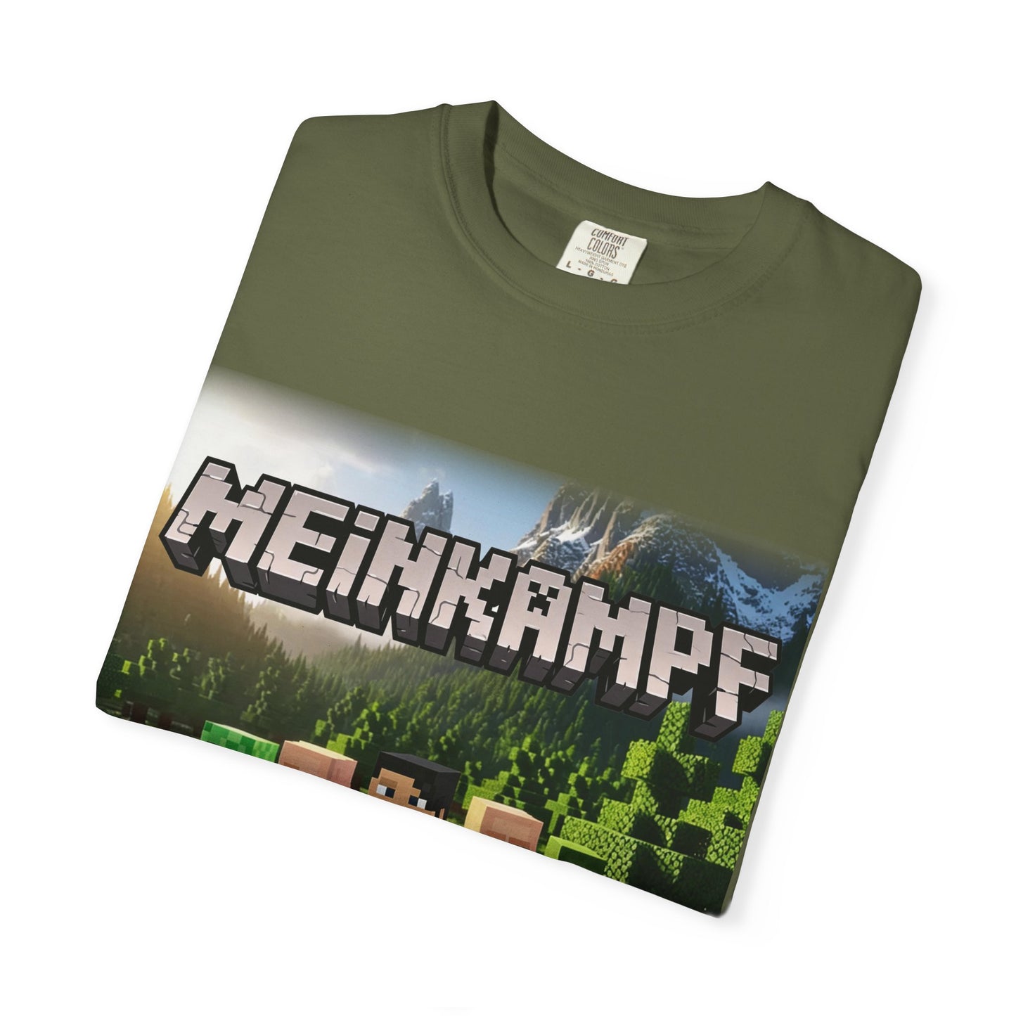 Pixel Tyrant Tee
