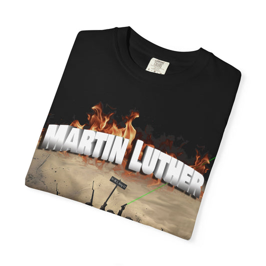MLK Street T-shirt