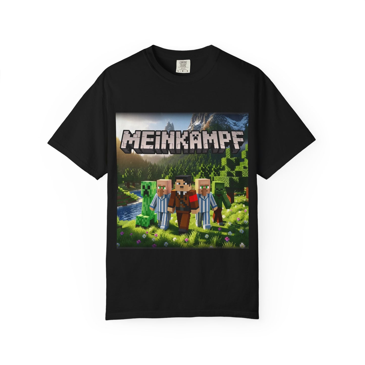 Pixel Tyrant Tee