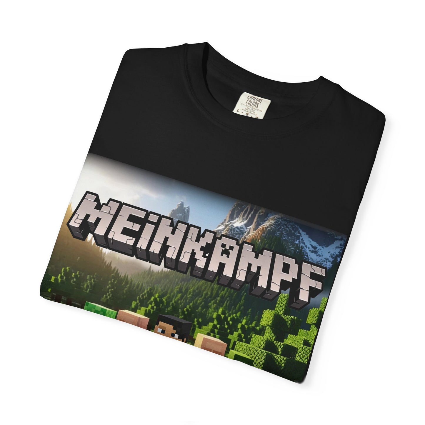 Pixel Tyrant Tee